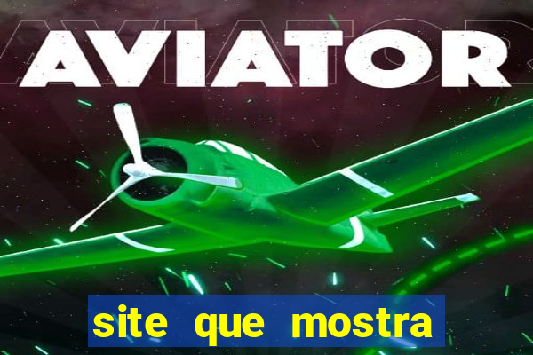 site que mostra qual jogo ta pagando